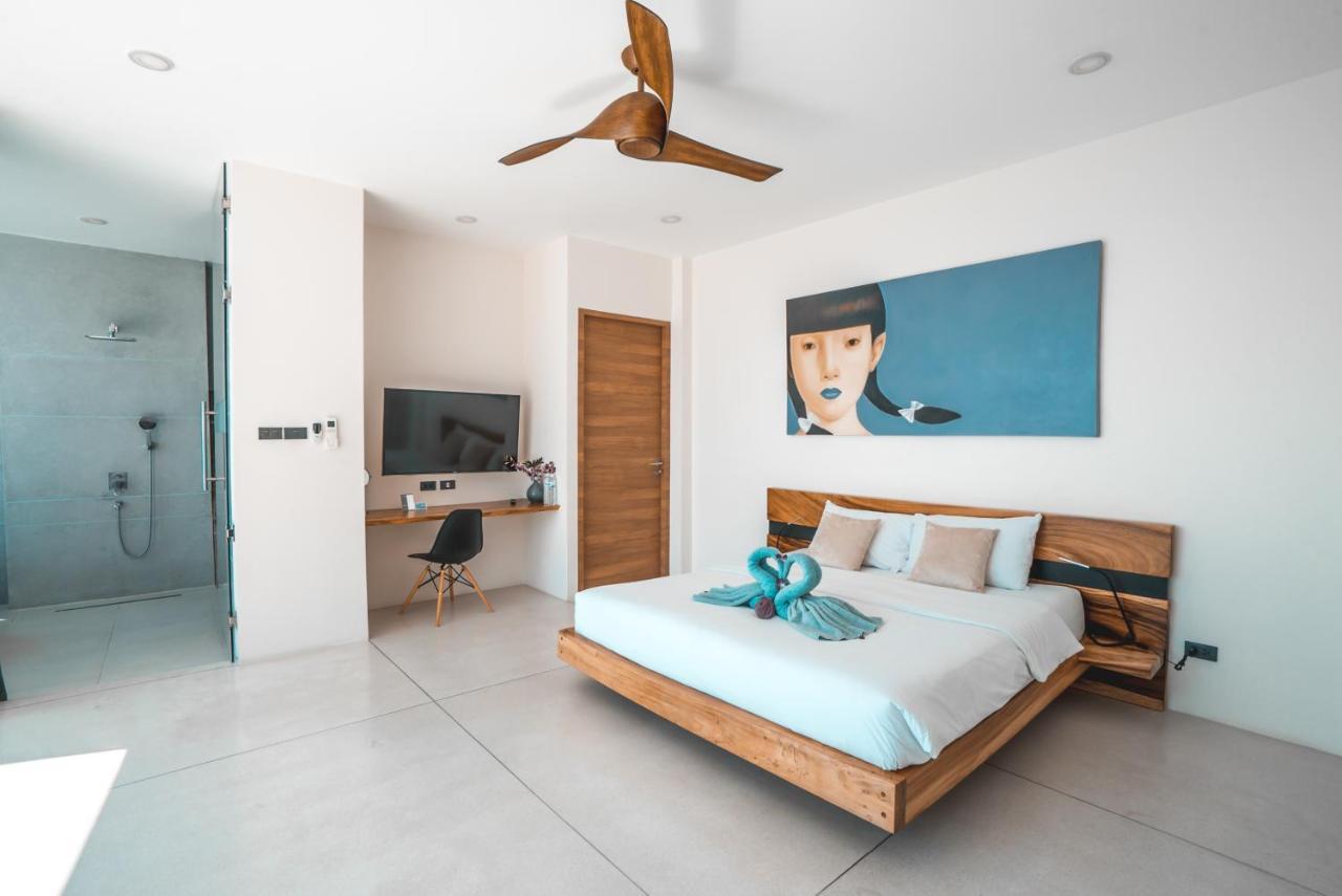 Villa Sky Dream Award Winning Sea View Chaweng