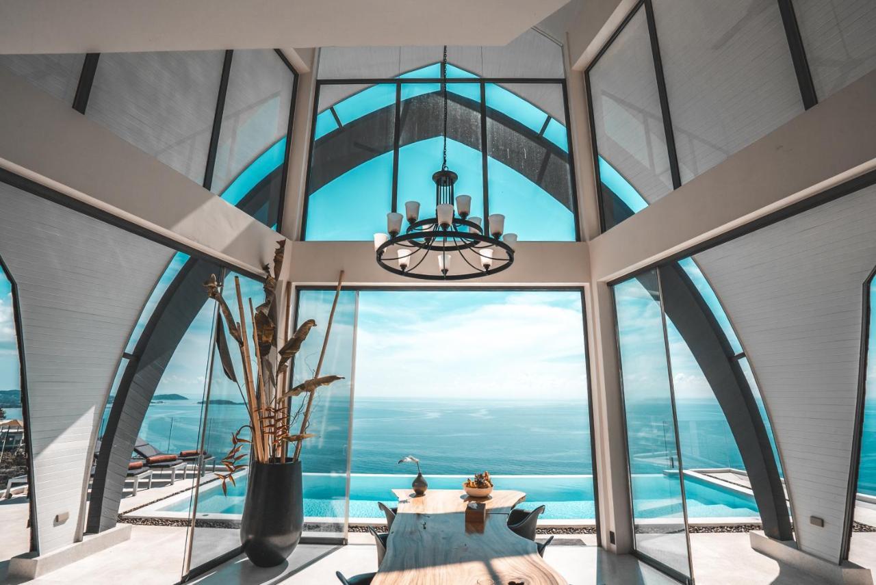 Sky Dream Award Winning Sea View Chaweng Beach