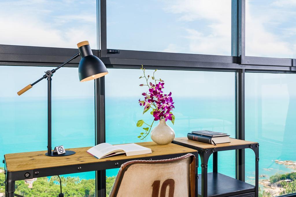 Villa Sky Dream Award Winning Sea View Chaweng