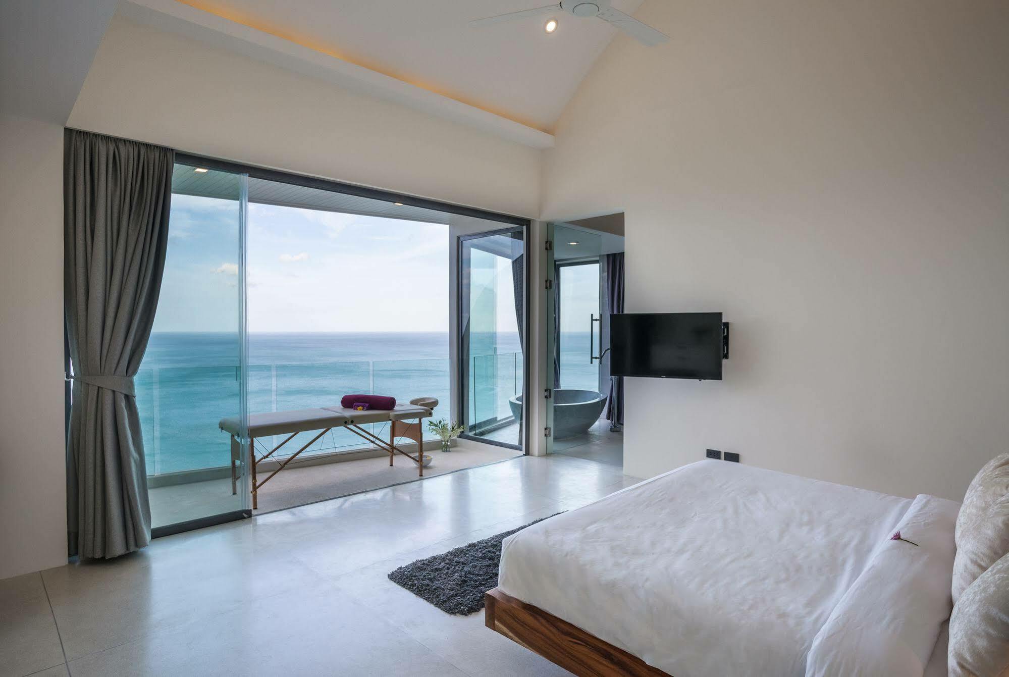 Sky Dream Award Winning Sea View Villa Chaweng