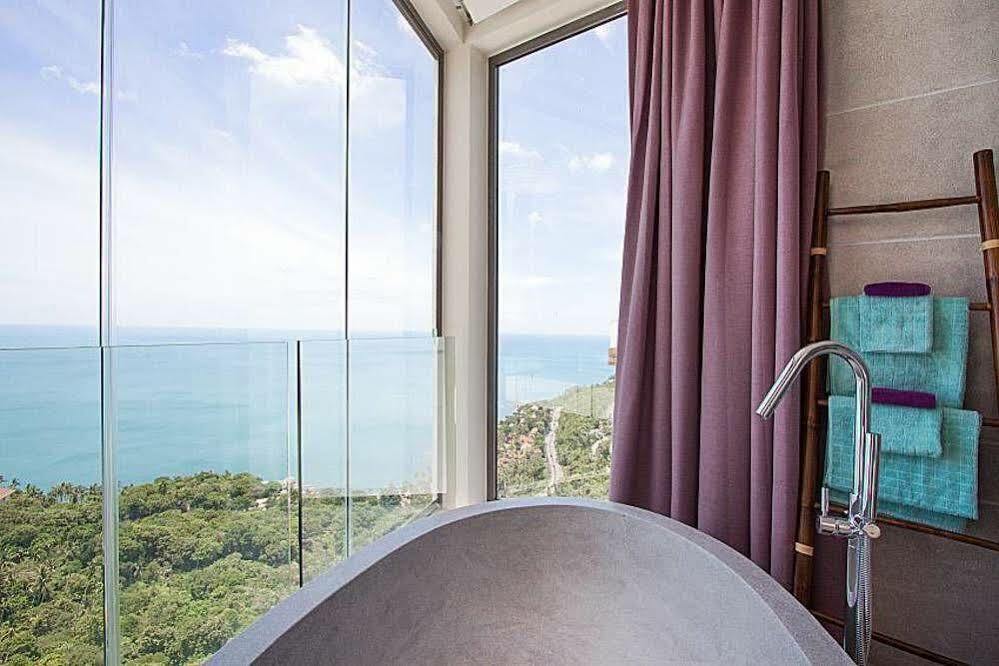 Villa Sky Dream Award Winning Sea View